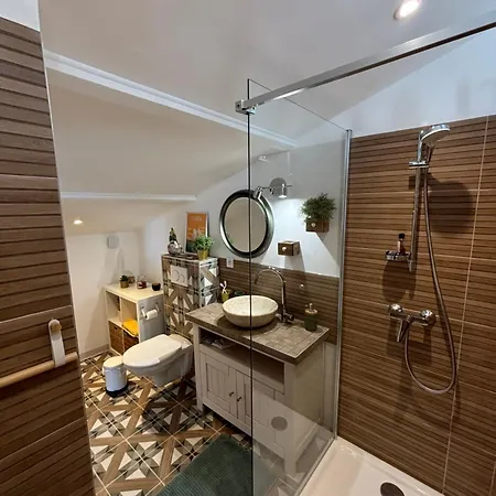 Appartement Chez L'Habitant Fréjus